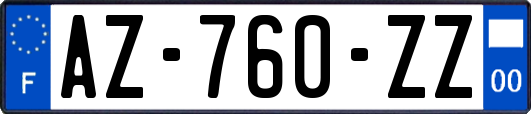 AZ-760-ZZ