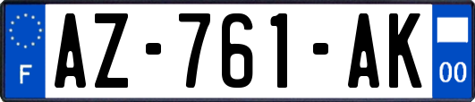 AZ-761-AK