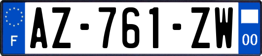 AZ-761-ZW