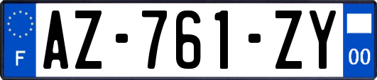 AZ-761-ZY