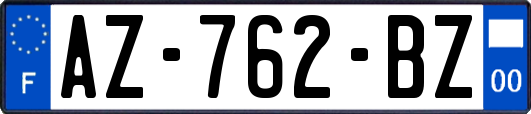 AZ-762-BZ