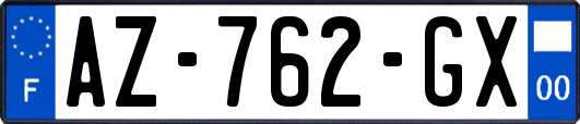 AZ-762-GX