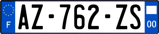 AZ-762-ZS