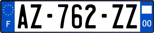 AZ-762-ZZ