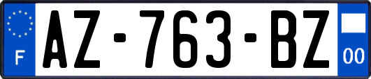 AZ-763-BZ