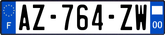 AZ-764-ZW