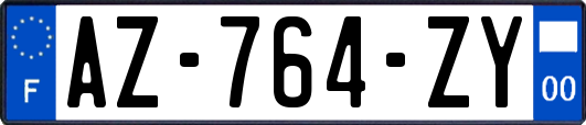 AZ-764-ZY