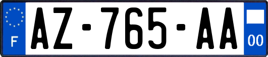 AZ-765-AA