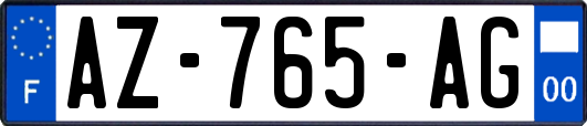 AZ-765-AG