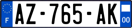 AZ-765-AK