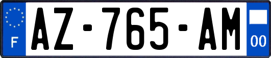 AZ-765-AM