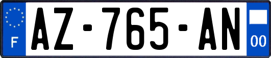 AZ-765-AN