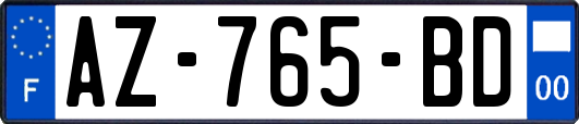 AZ-765-BD