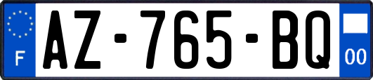 AZ-765-BQ