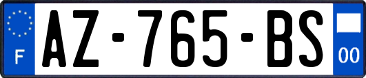 AZ-765-BS
