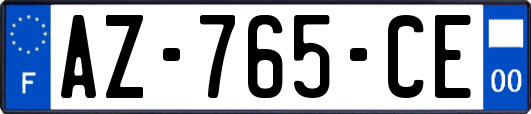 AZ-765-CE