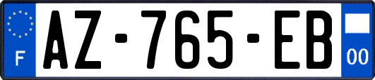 AZ-765-EB