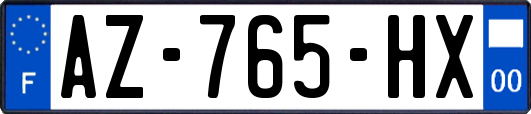 AZ-765-HX