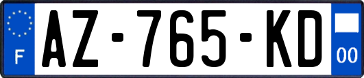 AZ-765-KD