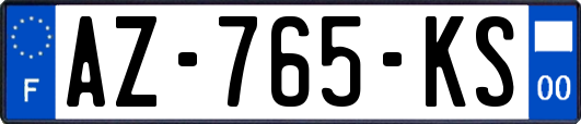 AZ-765-KS