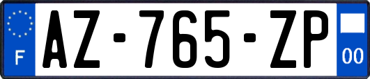 AZ-765-ZP