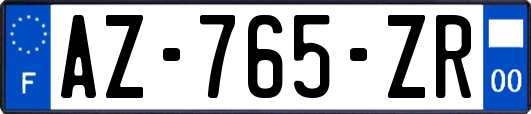 AZ-765-ZR