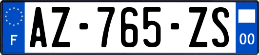 AZ-765-ZS