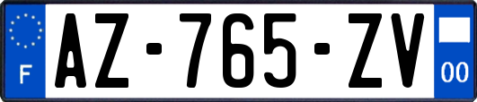 AZ-765-ZV