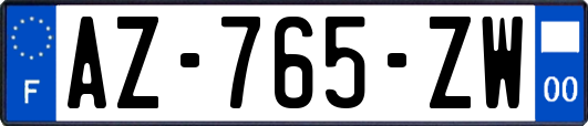 AZ-765-ZW