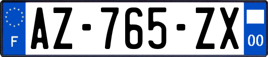 AZ-765-ZX
