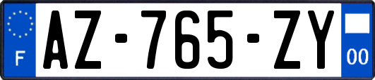 AZ-765-ZY