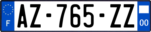 AZ-765-ZZ