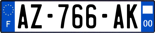 AZ-766-AK