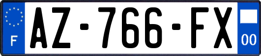 AZ-766-FX