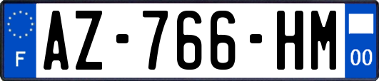 AZ-766-HM