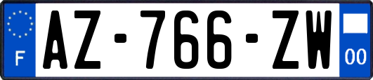 AZ-766-ZW