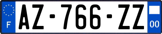 AZ-766-ZZ