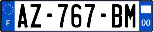 AZ-767-BM