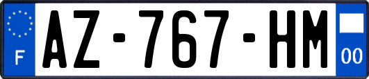 AZ-767-HM