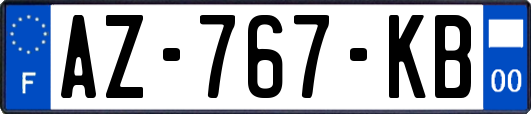 AZ-767-KB