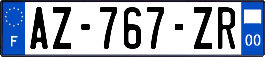 AZ-767-ZR
