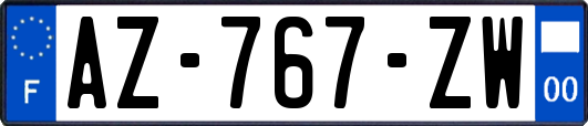 AZ-767-ZW