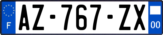 AZ-767-ZX