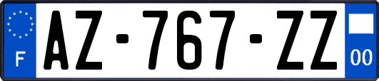 AZ-767-ZZ