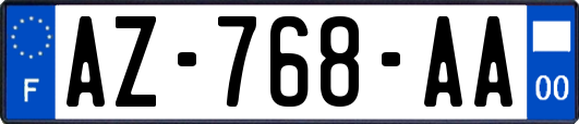 AZ-768-AA