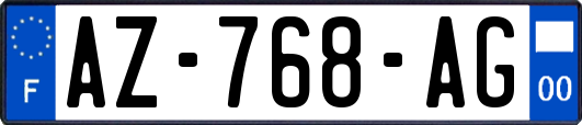 AZ-768-AG