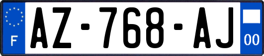 AZ-768-AJ