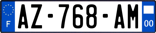 AZ-768-AM