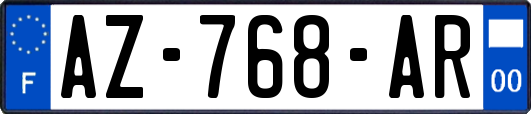 AZ-768-AR