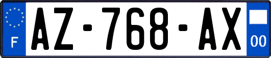 AZ-768-AX